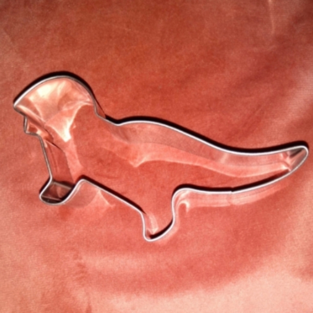 🐈‍⬛ FREE TODAY Cookie Cutter Dinosaur Lizard Shape Animal Cookies Biscuit